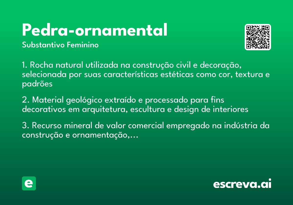 pedra-ornamental