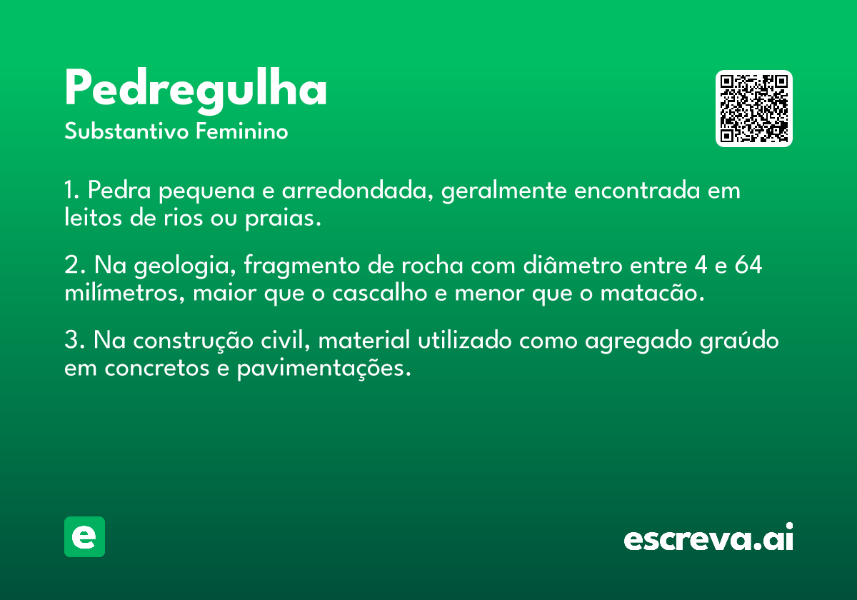 pedregulha