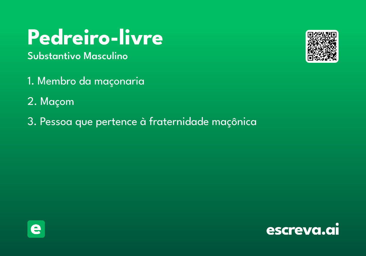 pedreiro-livre
