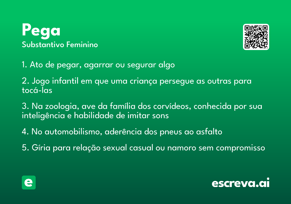 pega