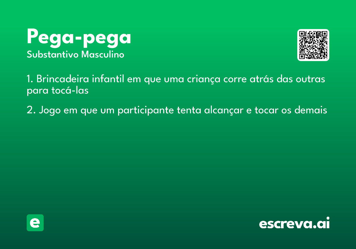 pega-pega