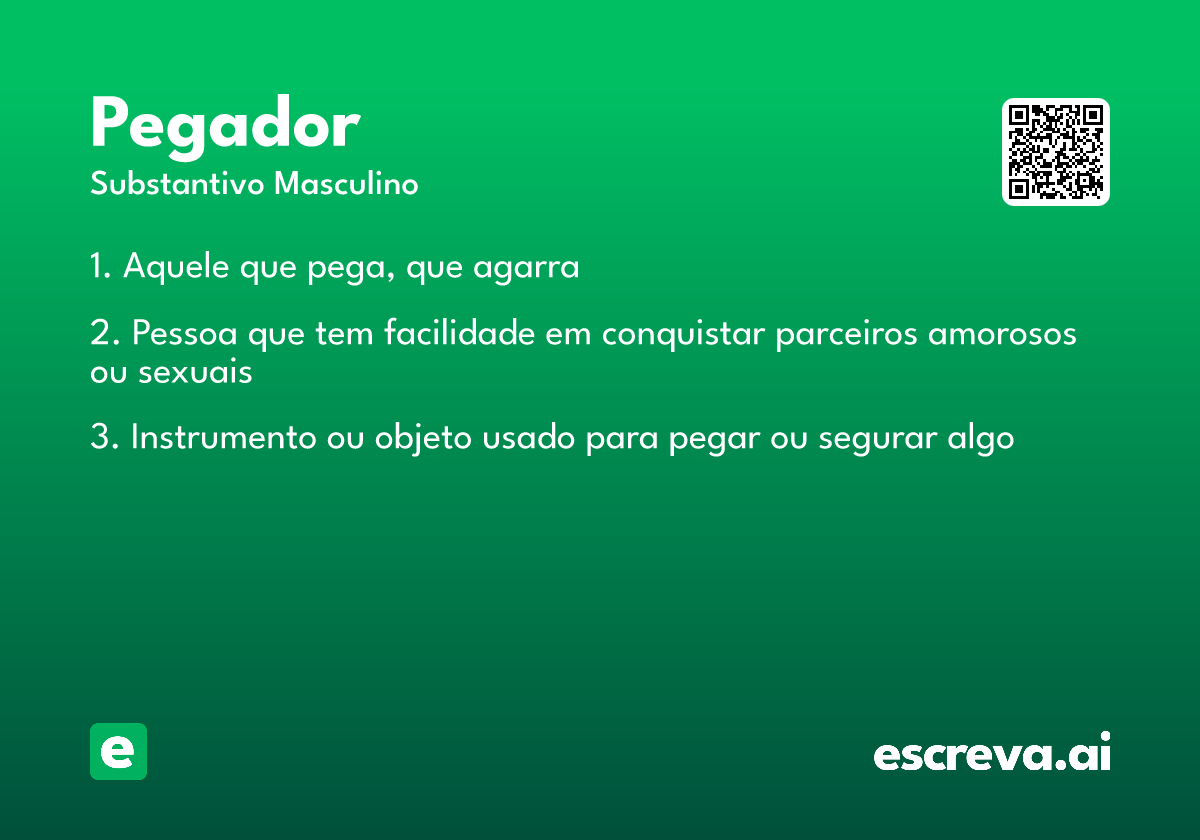 pegador
