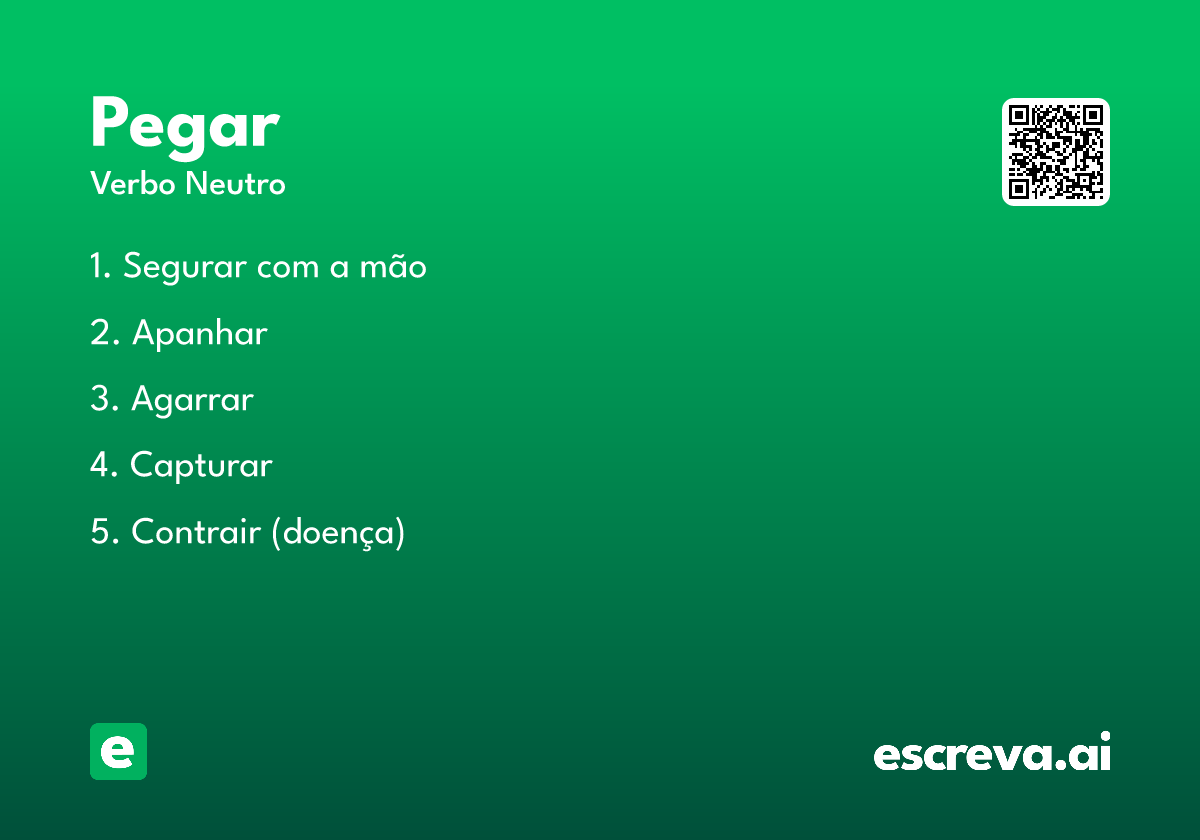 pegar