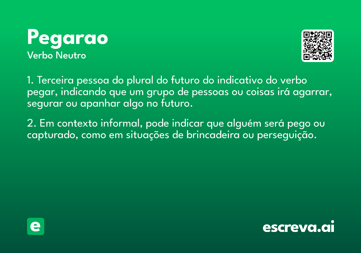 pegarao