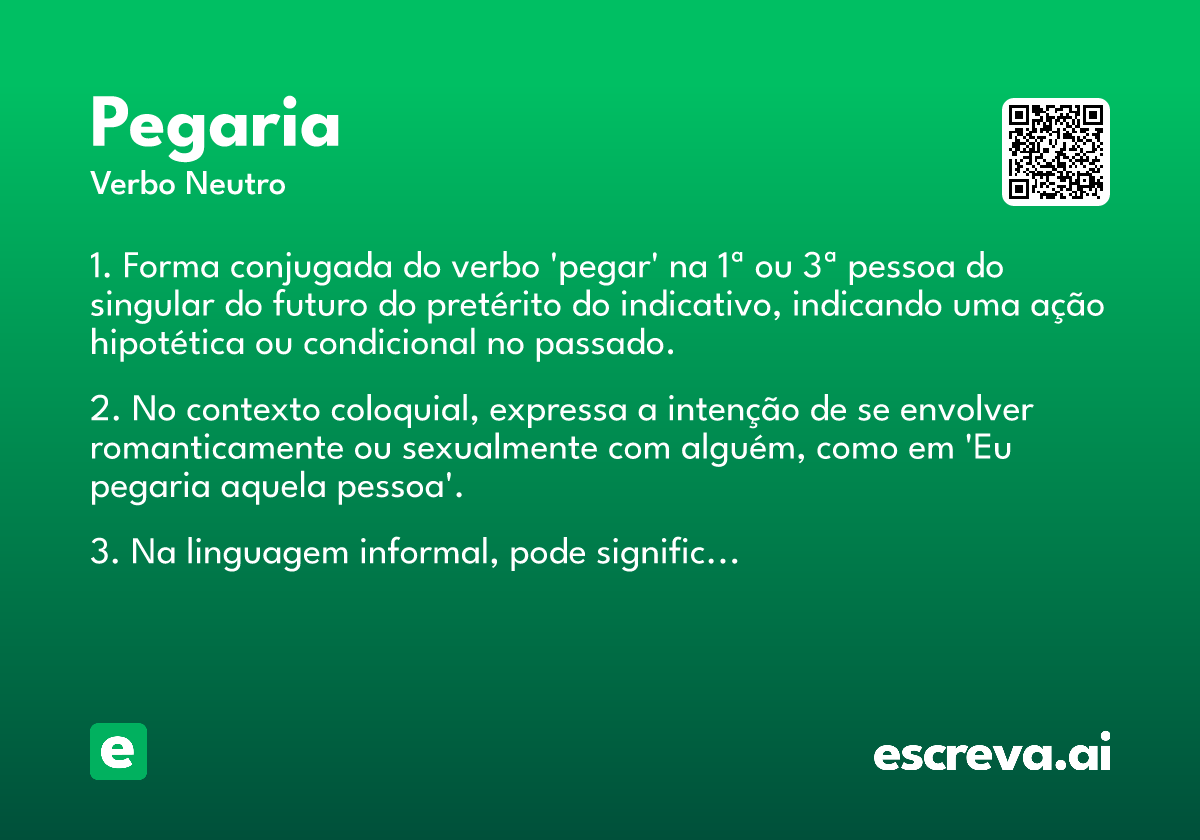 pegaria