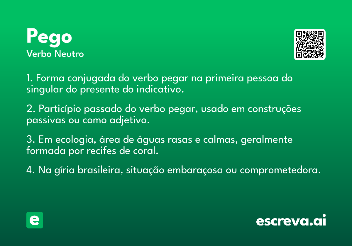 pego