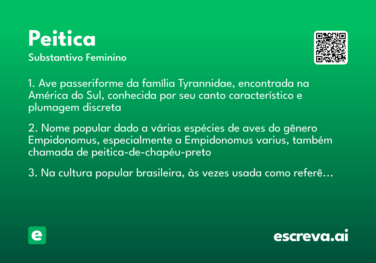 peitica