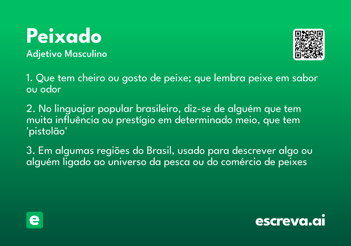 peixado