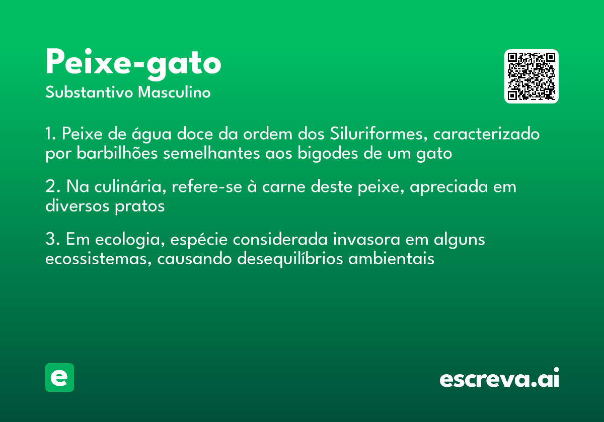 peixe-gato