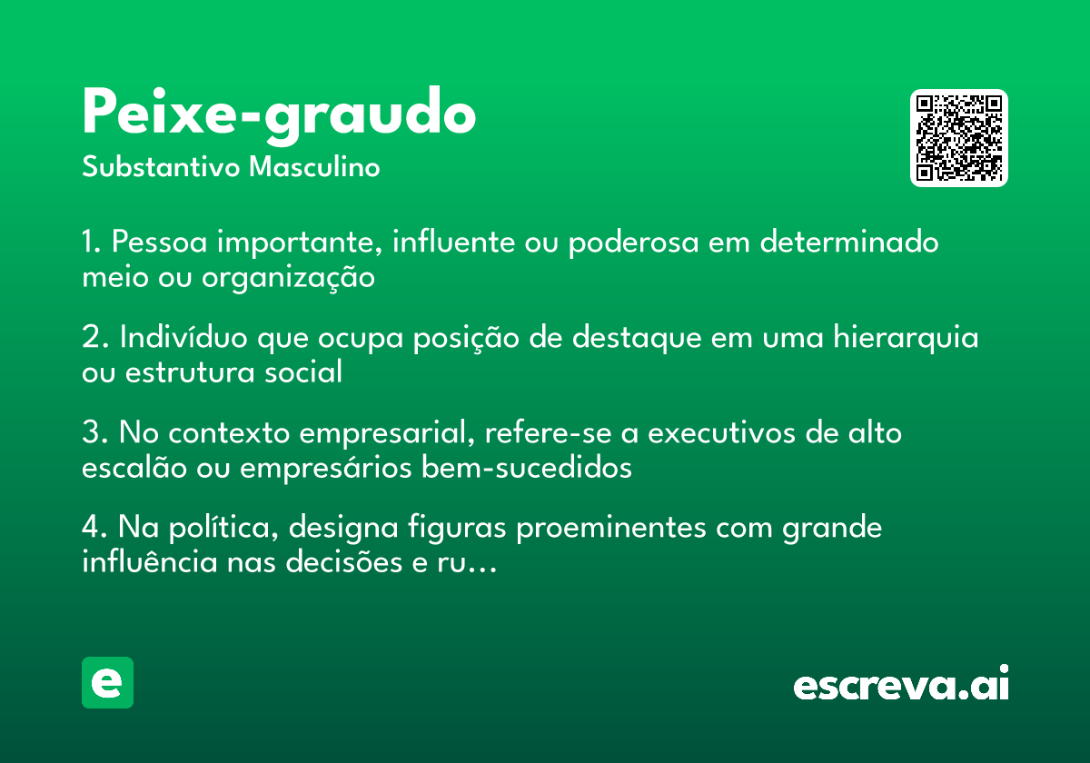 peixe-graudo