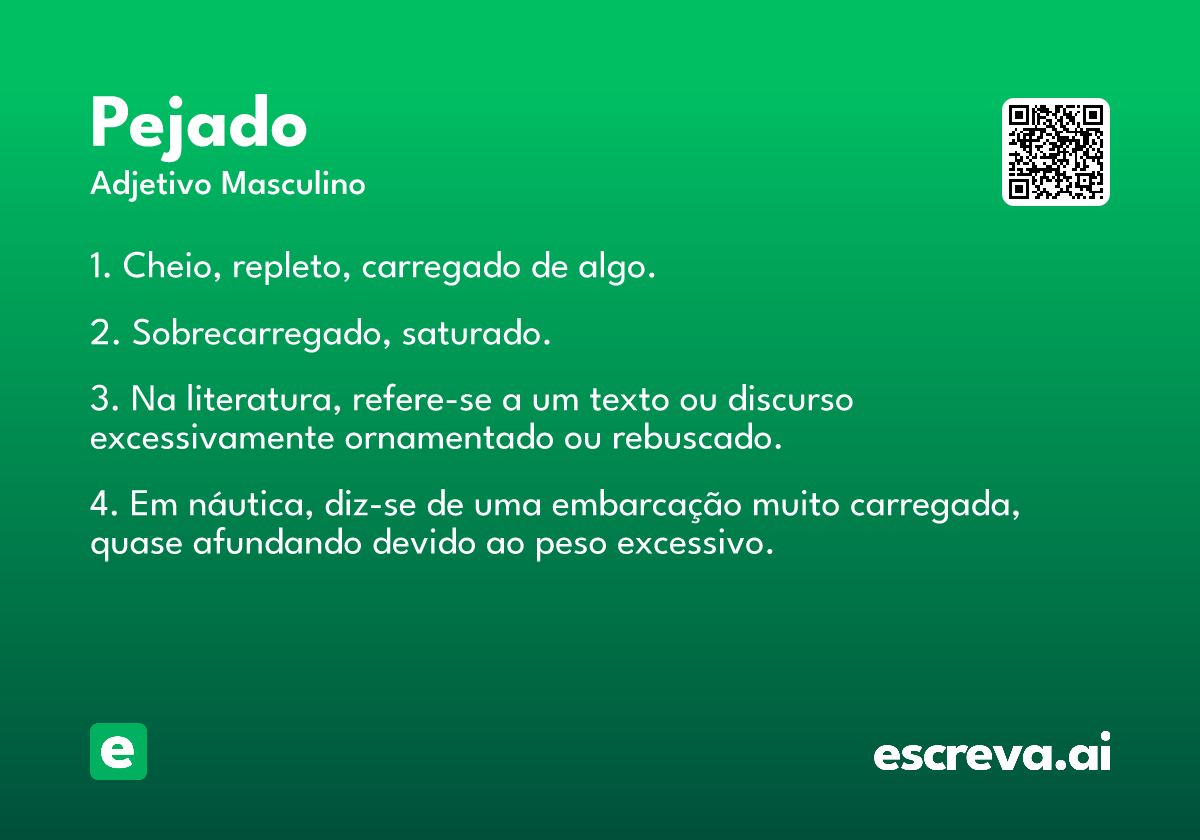 pejado