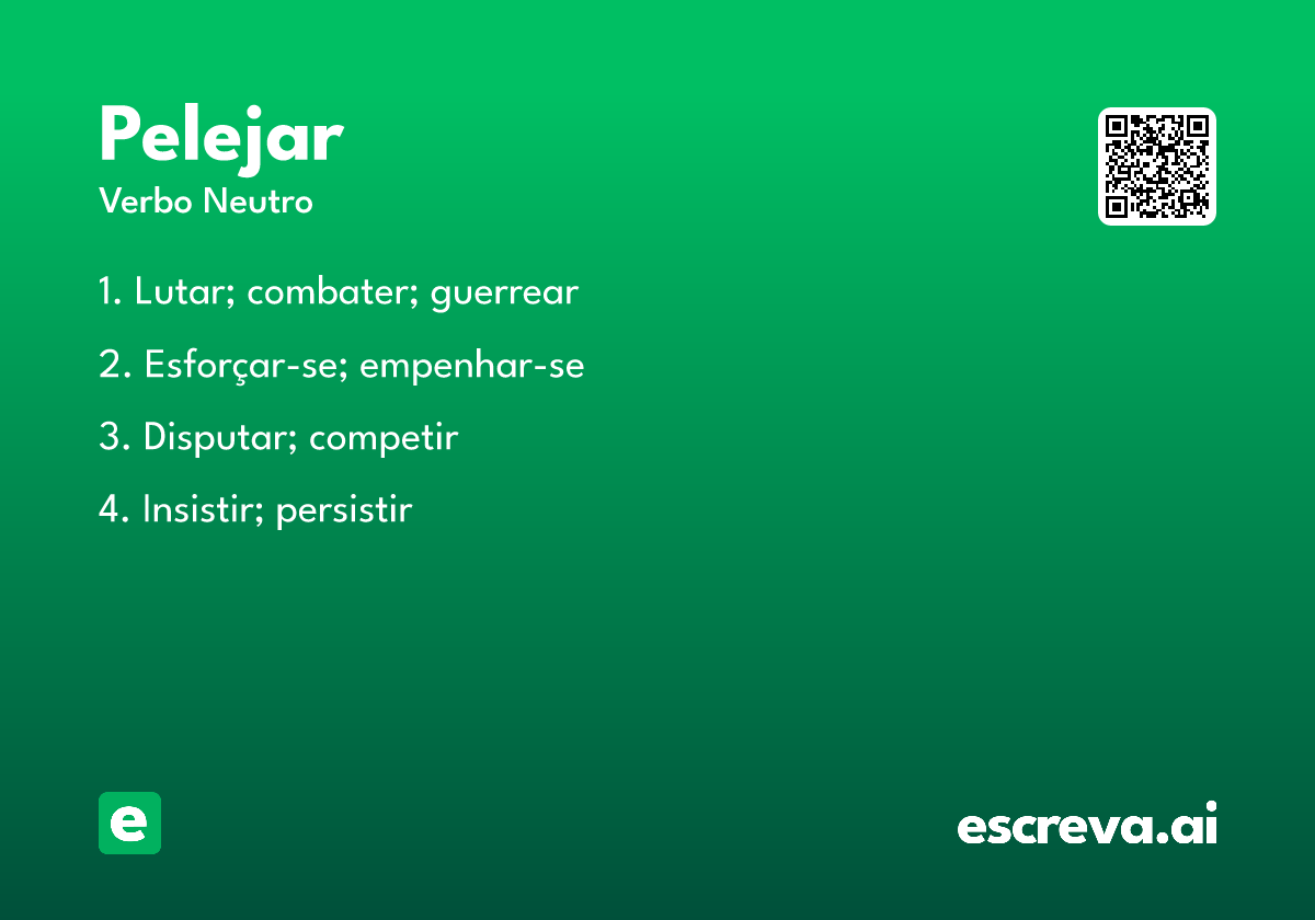 pelejar