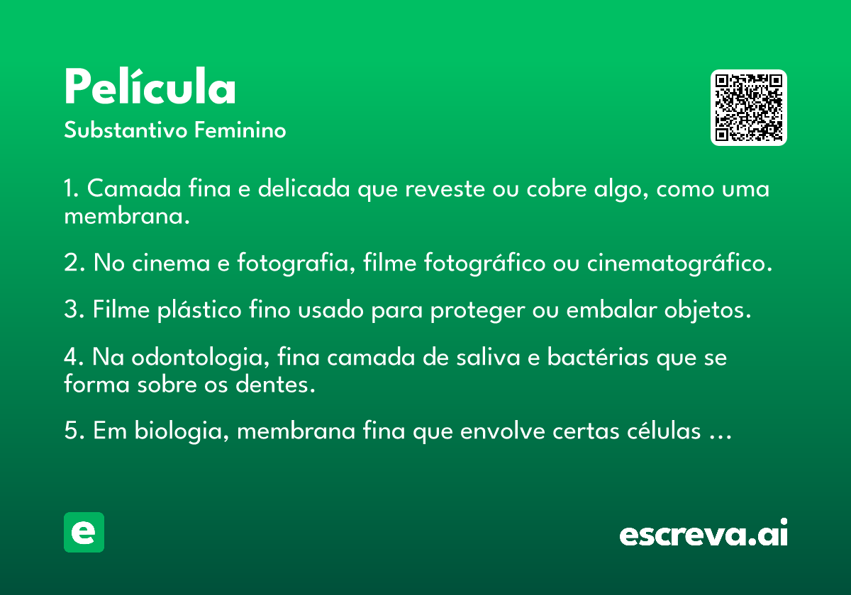 película