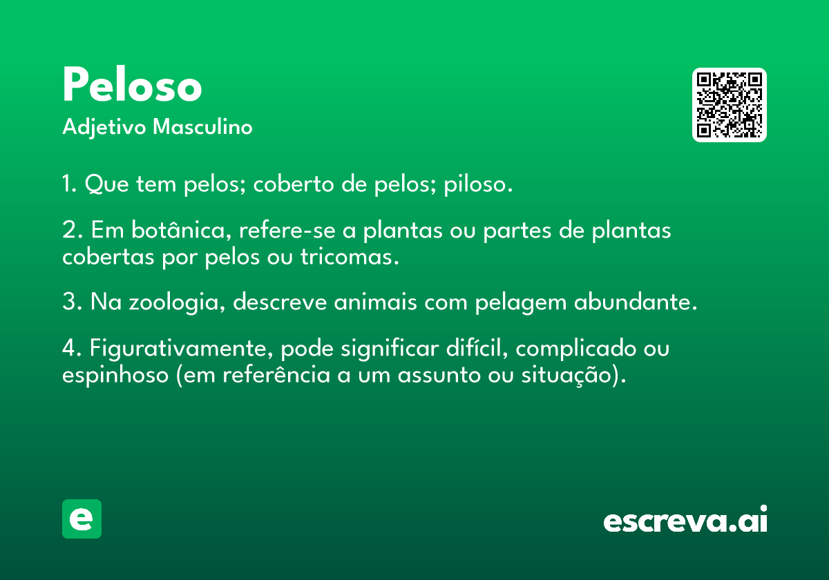 peloso