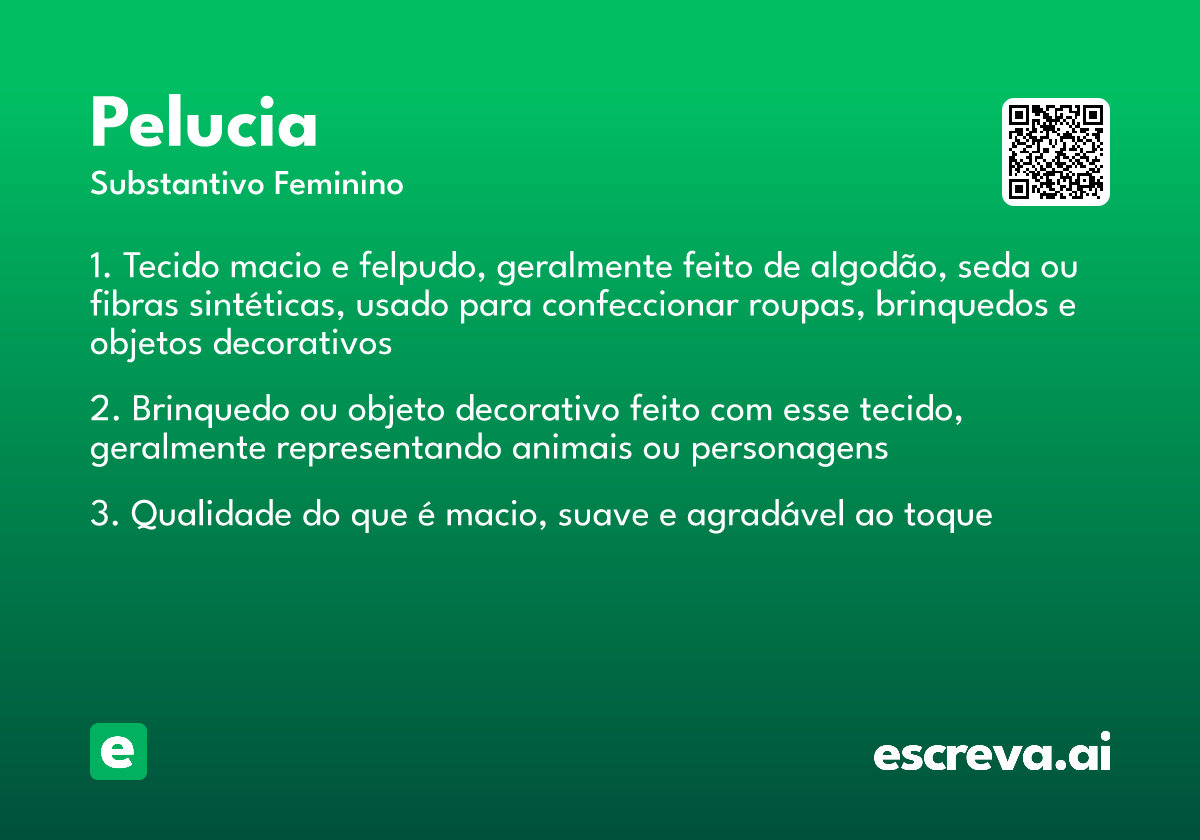 pelucia
