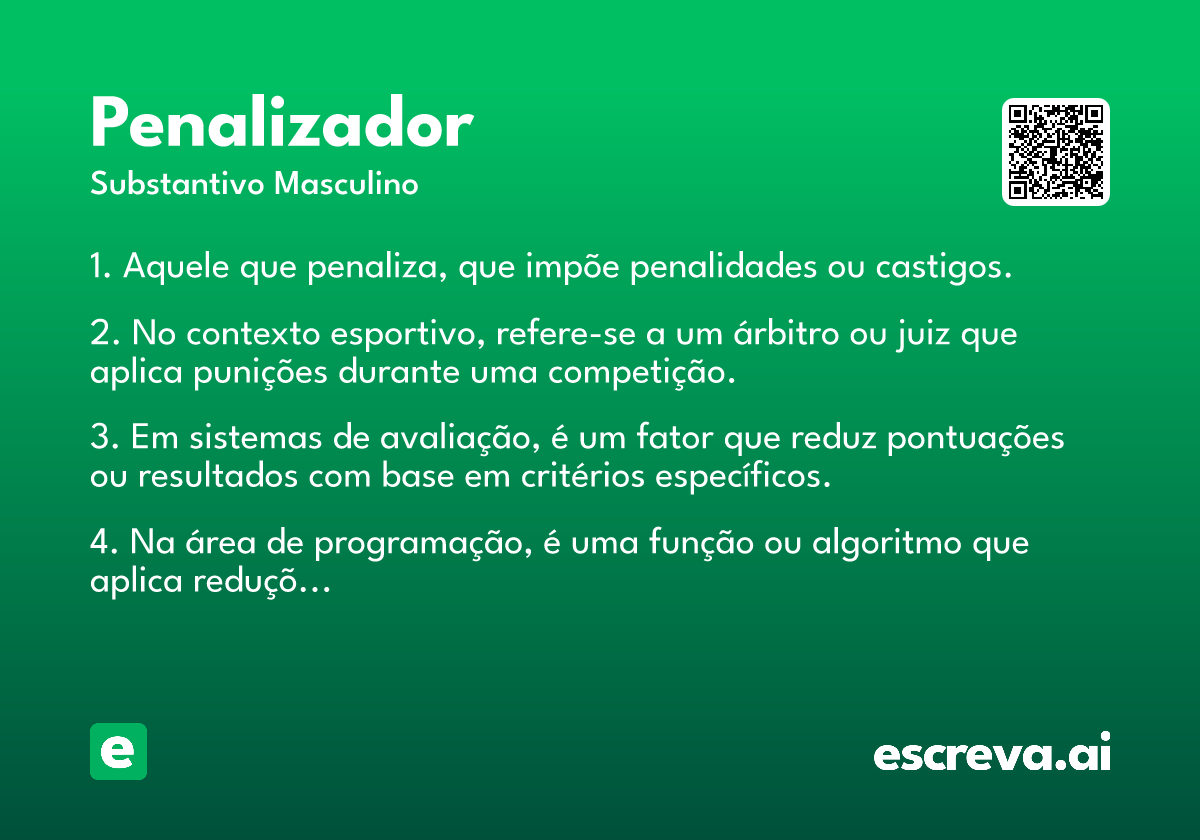 penalizador