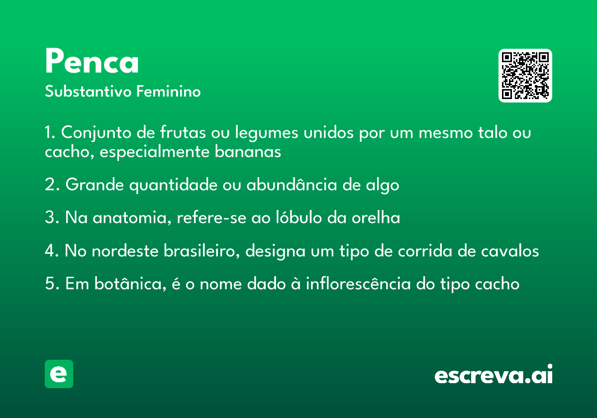 penca