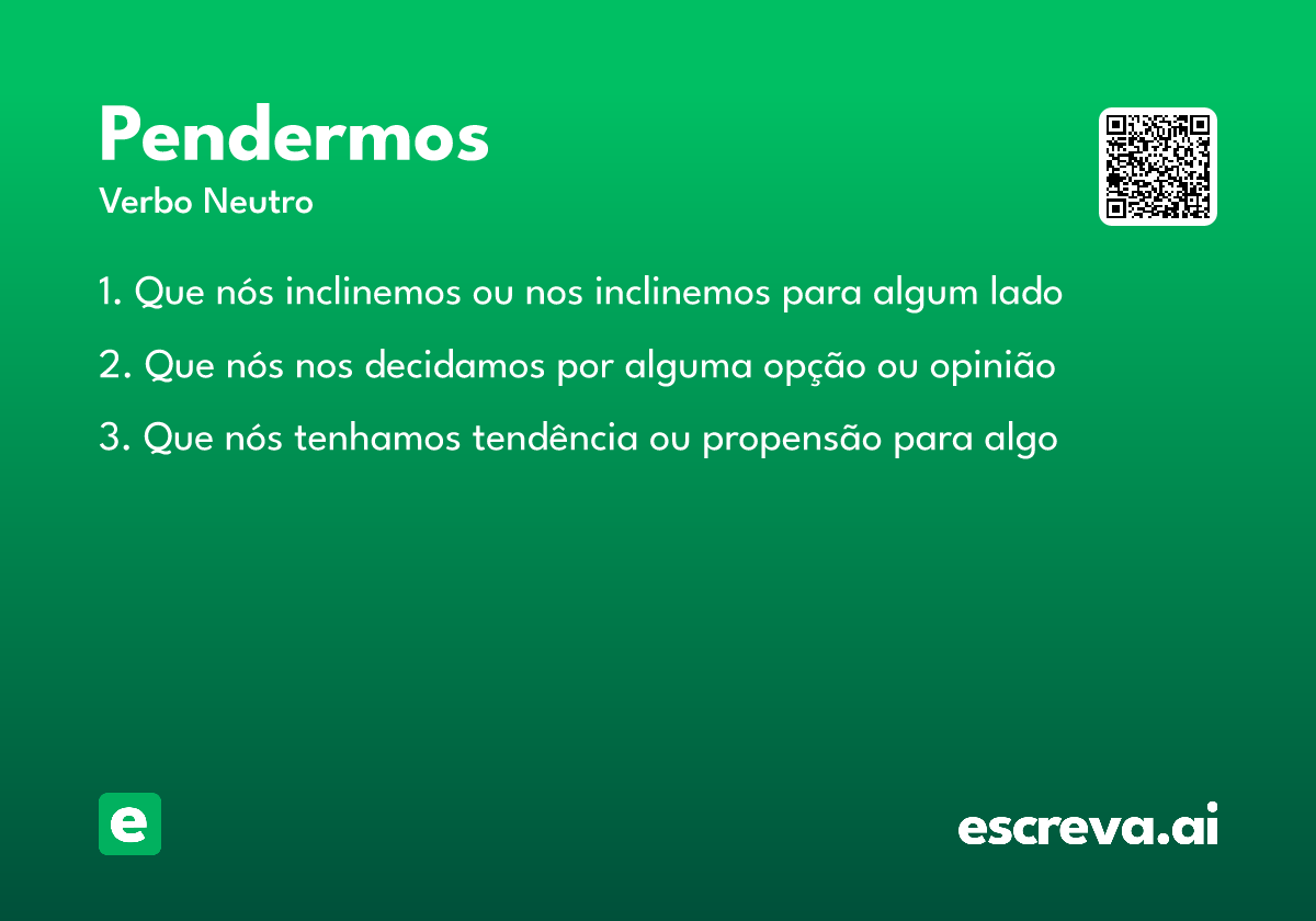 pendermos