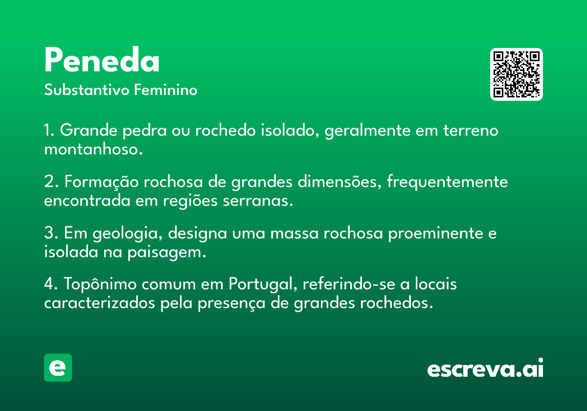 peneda