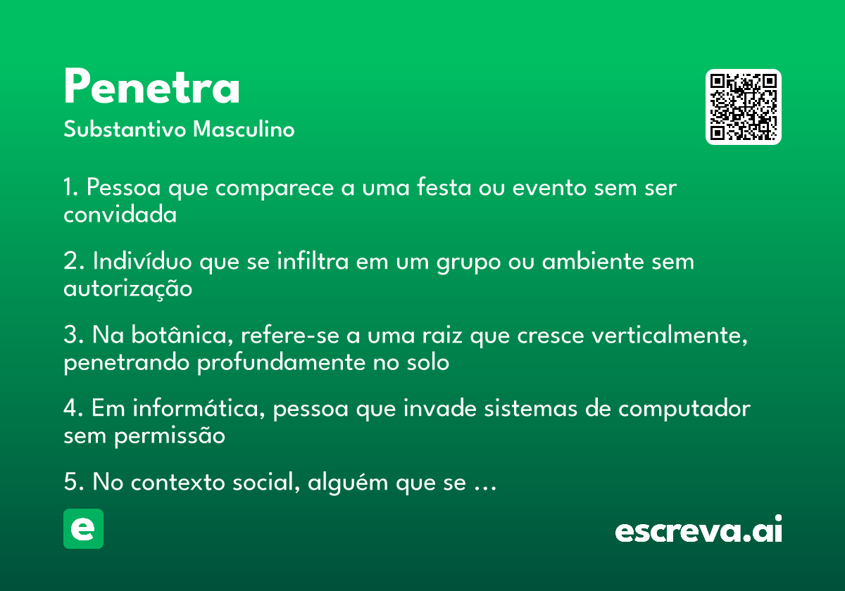 penetra