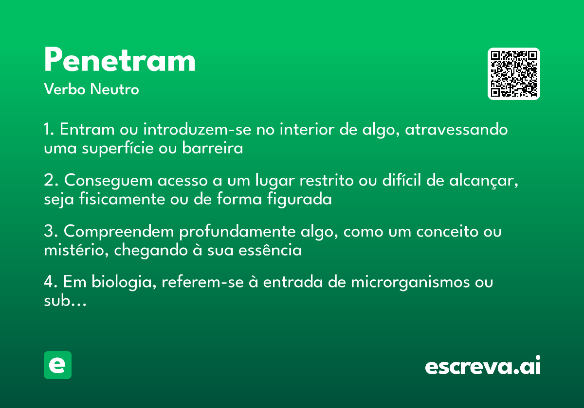 penetram