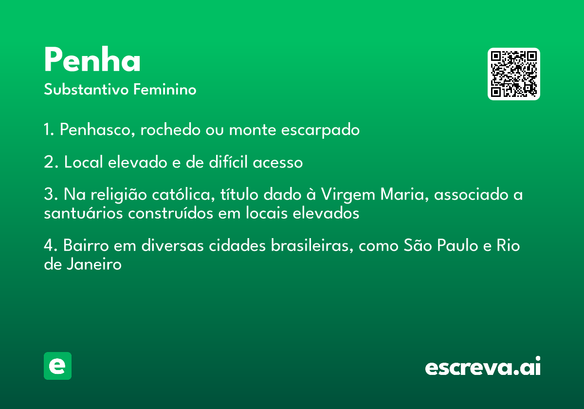 penha