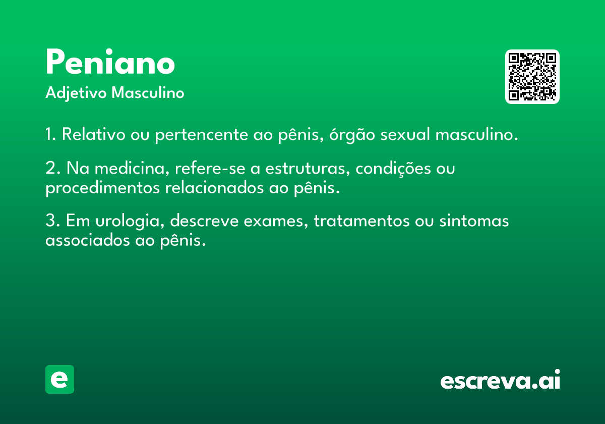 peniano