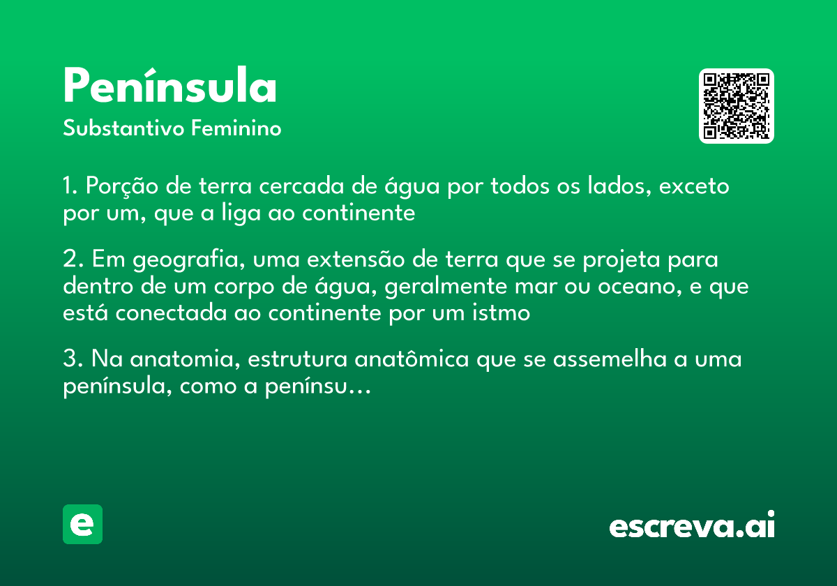península