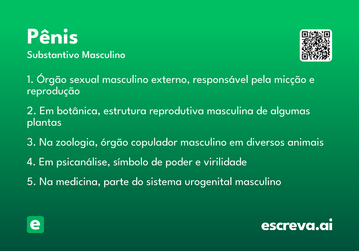 pênis