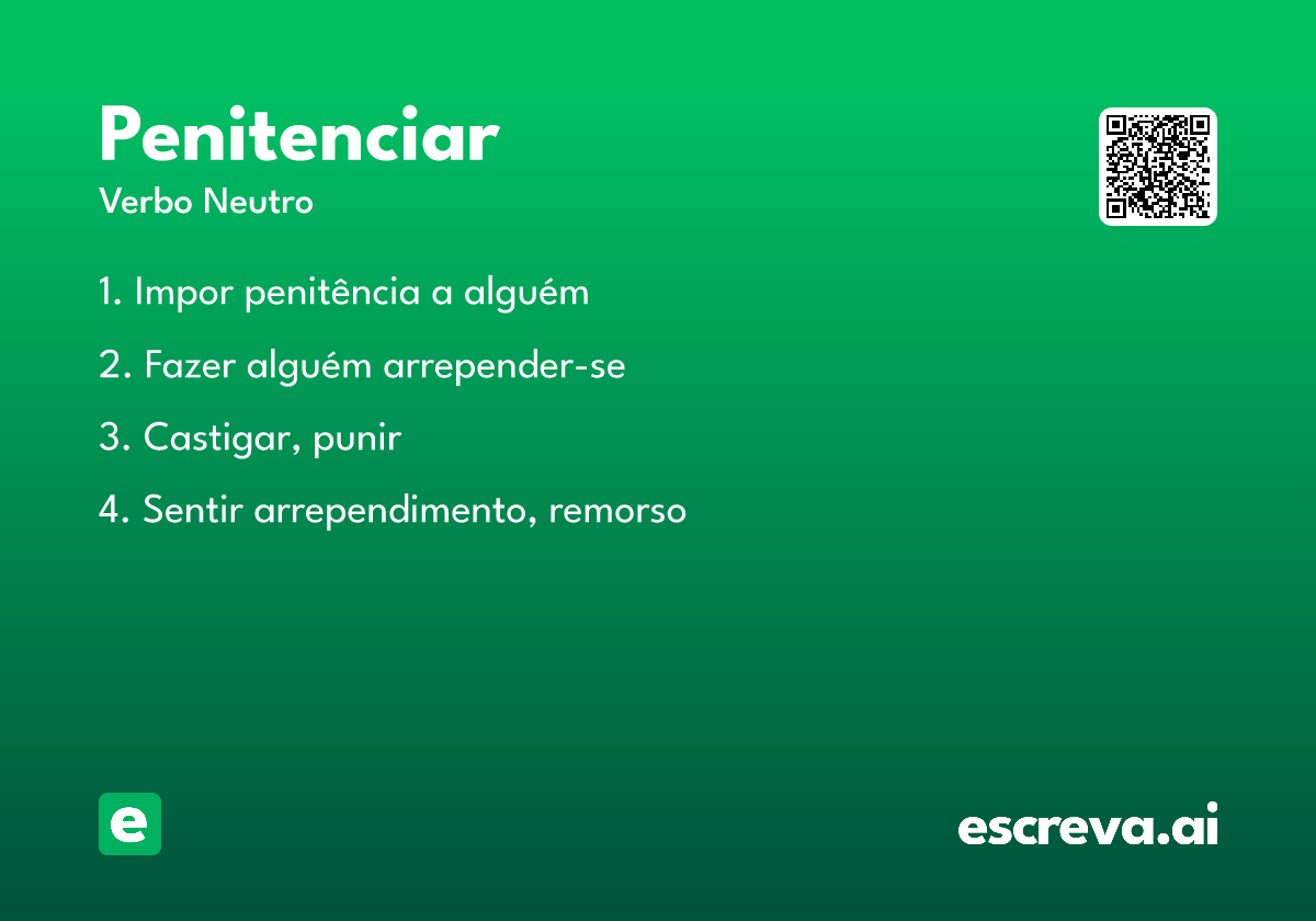penitenciar