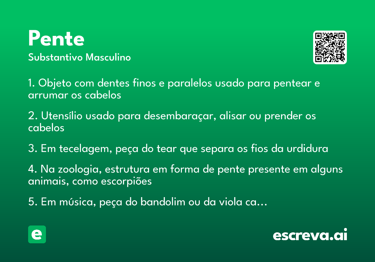 pente