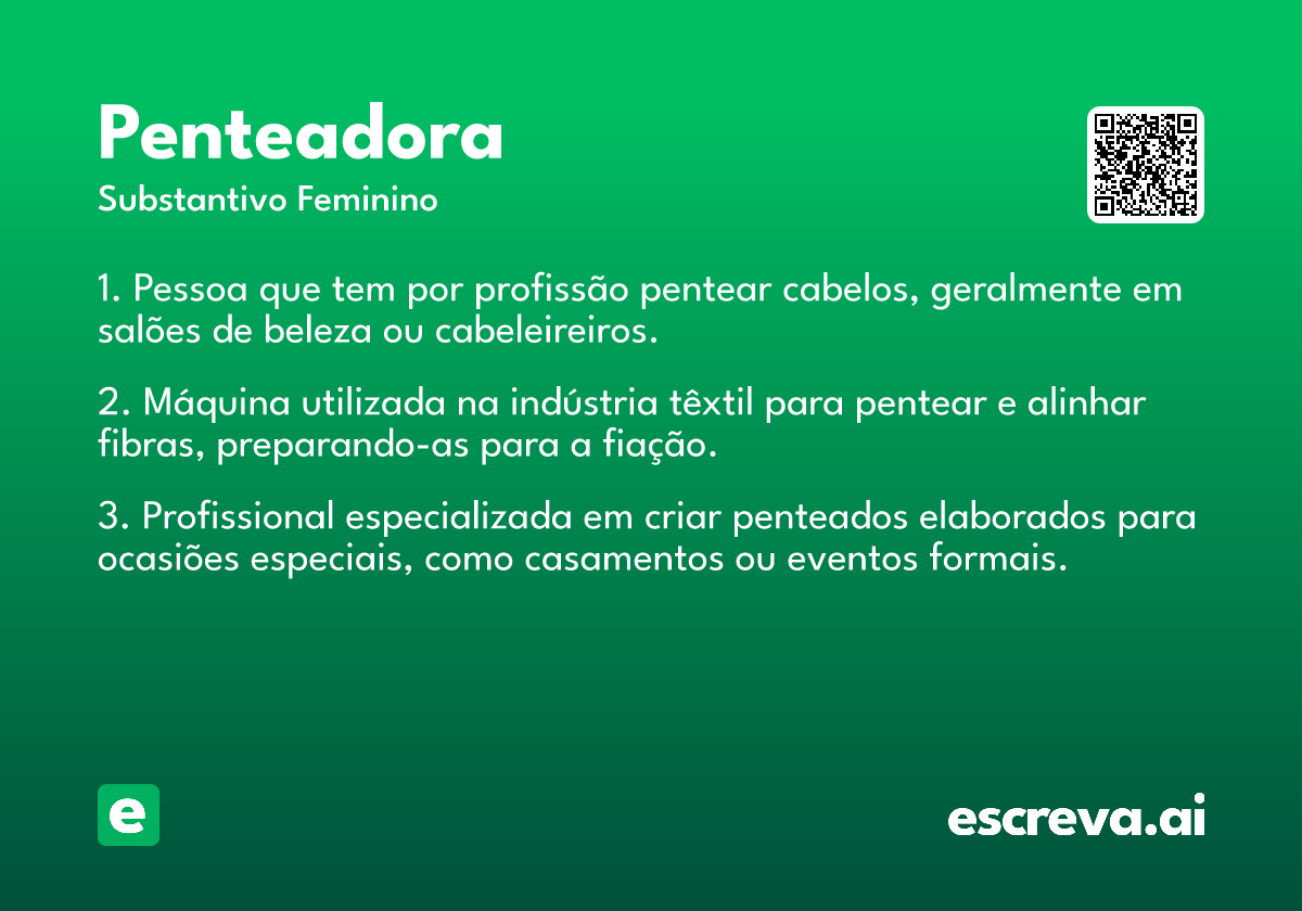 penteadora