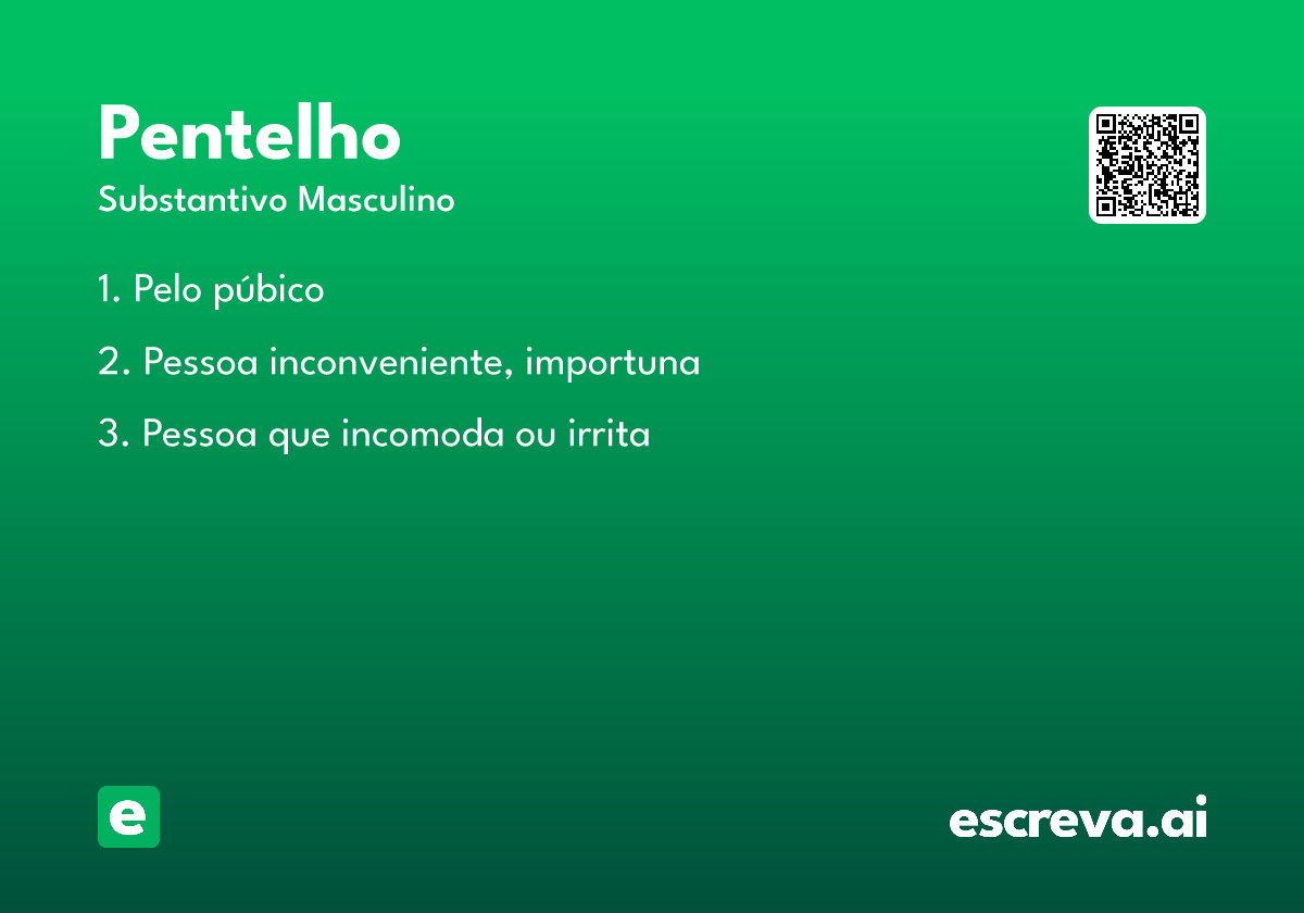 pentelho