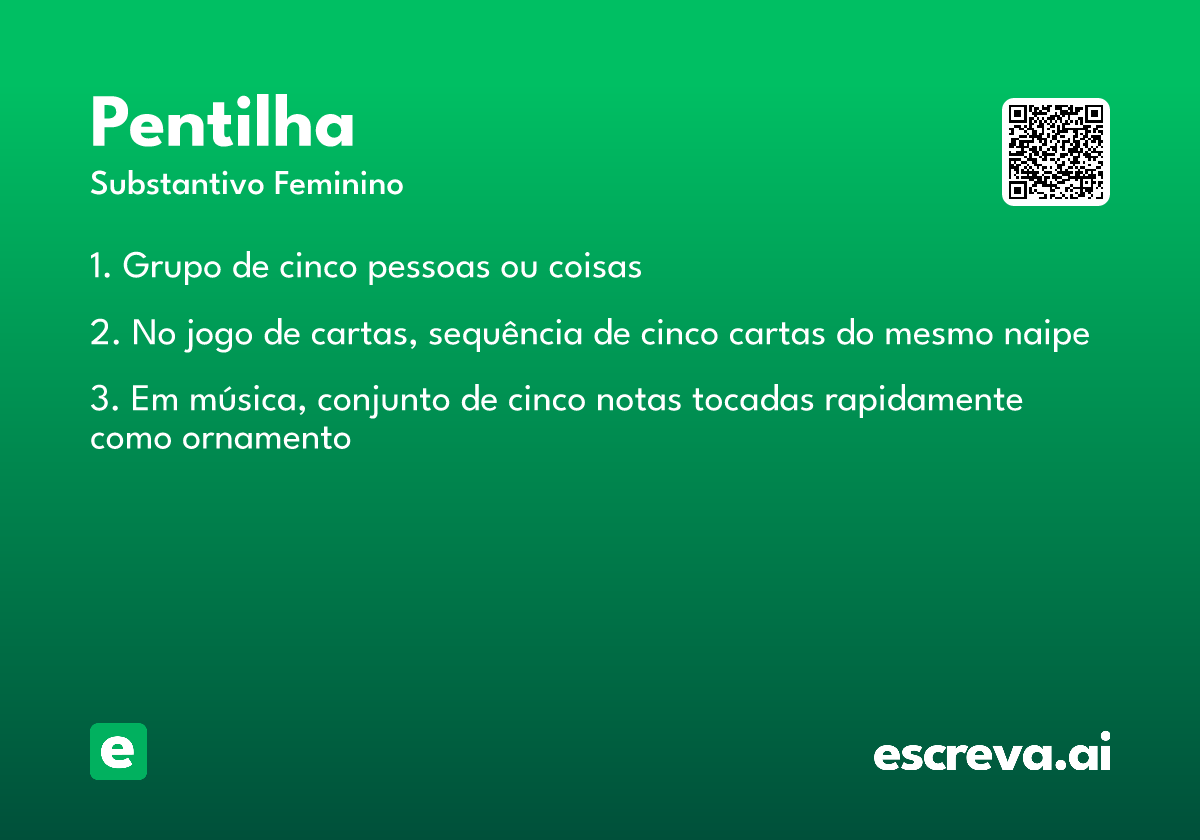 pentilha