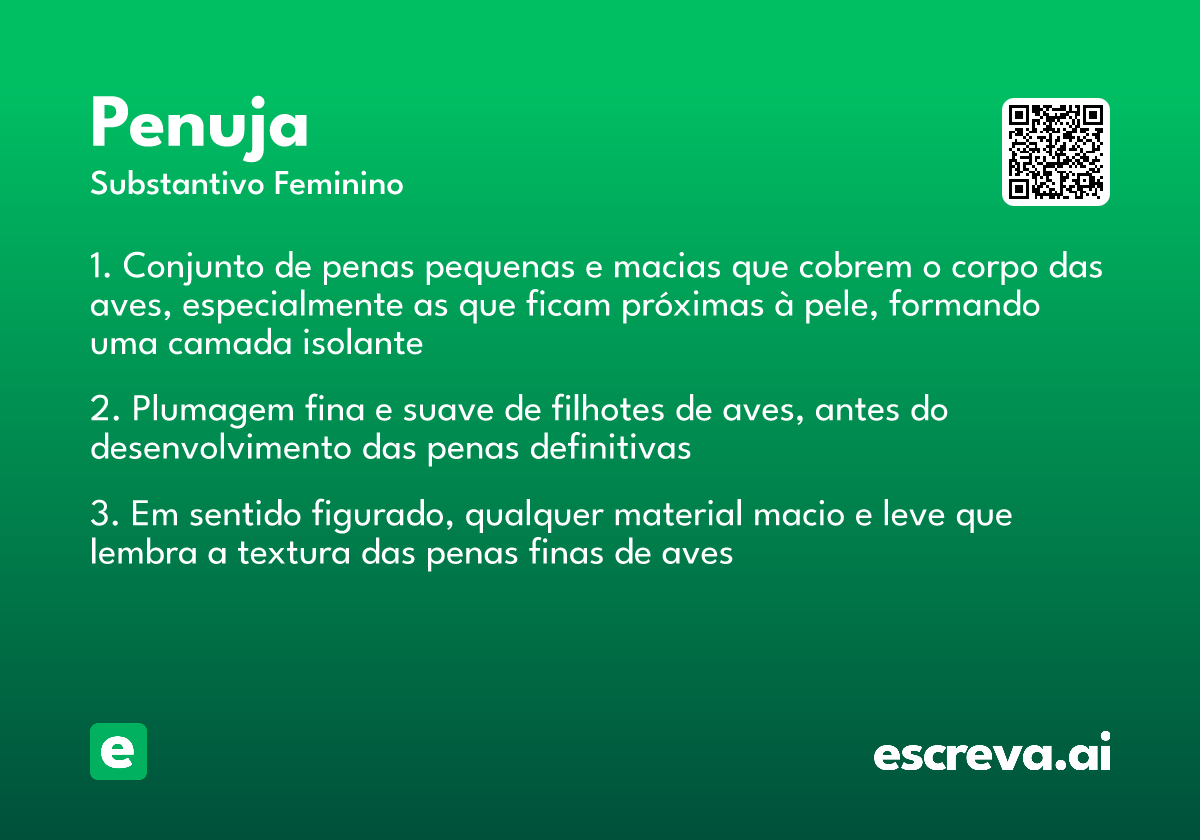 penuja
