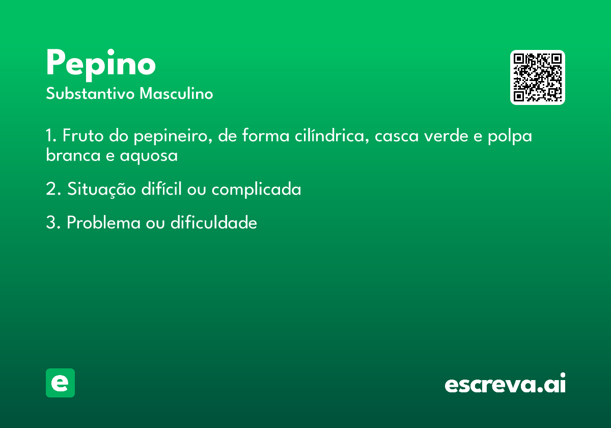 pepino