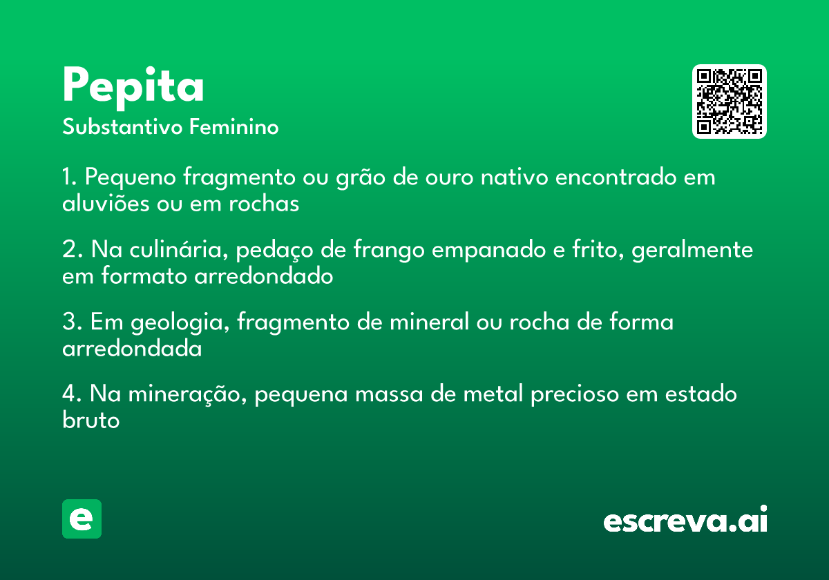 pepita