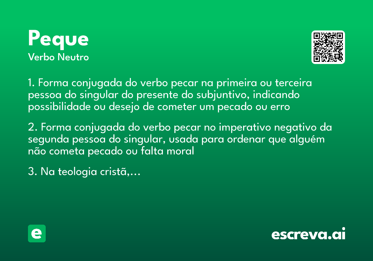 peque