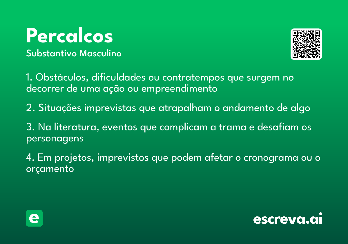 percalcos