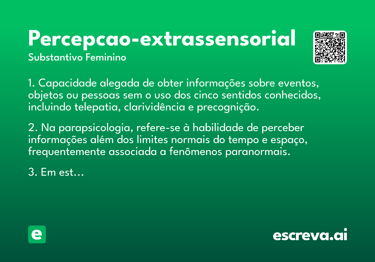 percepcao-extrassensorial