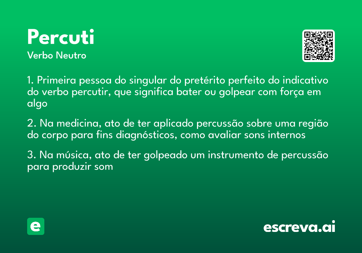 percuti