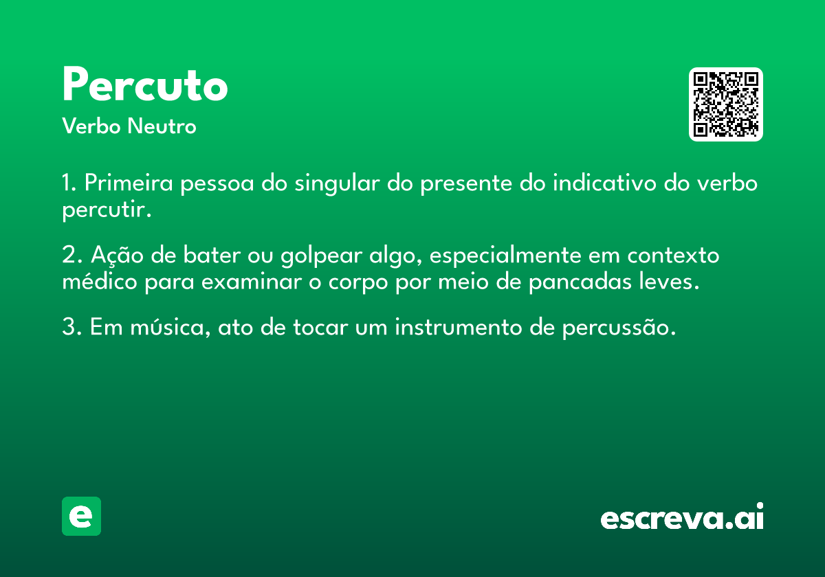 percuto