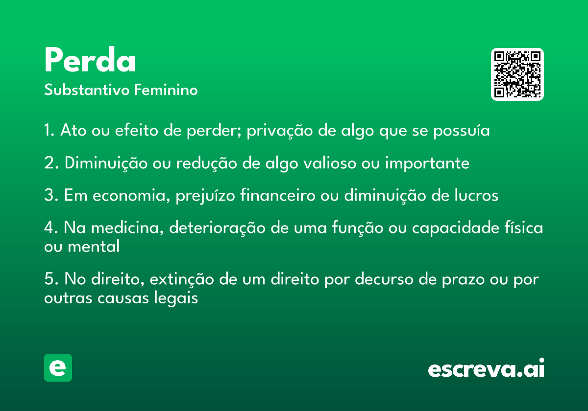 perda