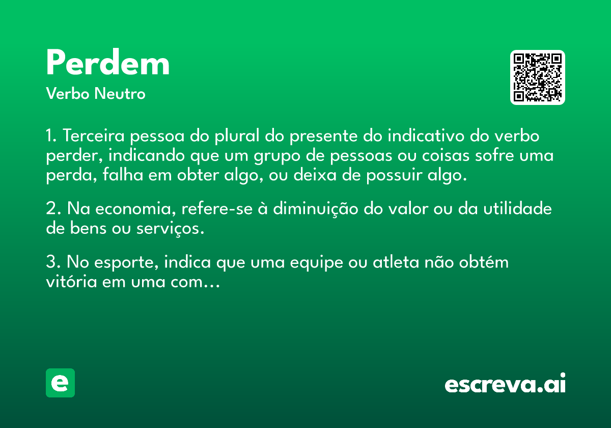 perdem