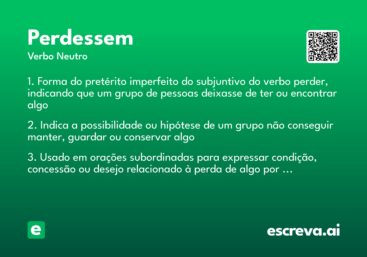 perdessem