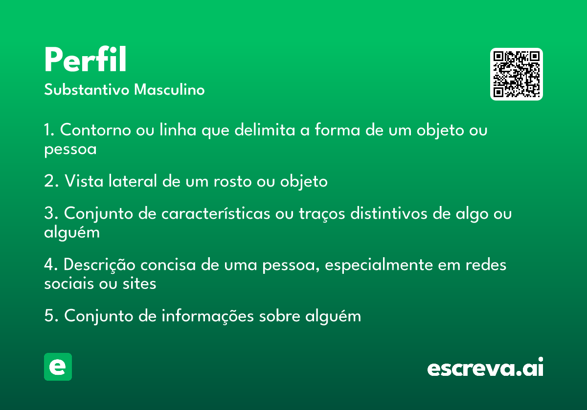 perfil