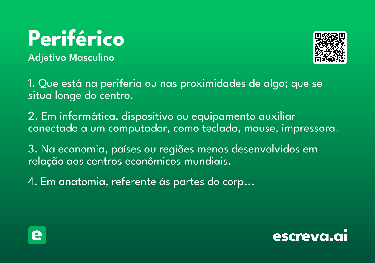 periférico