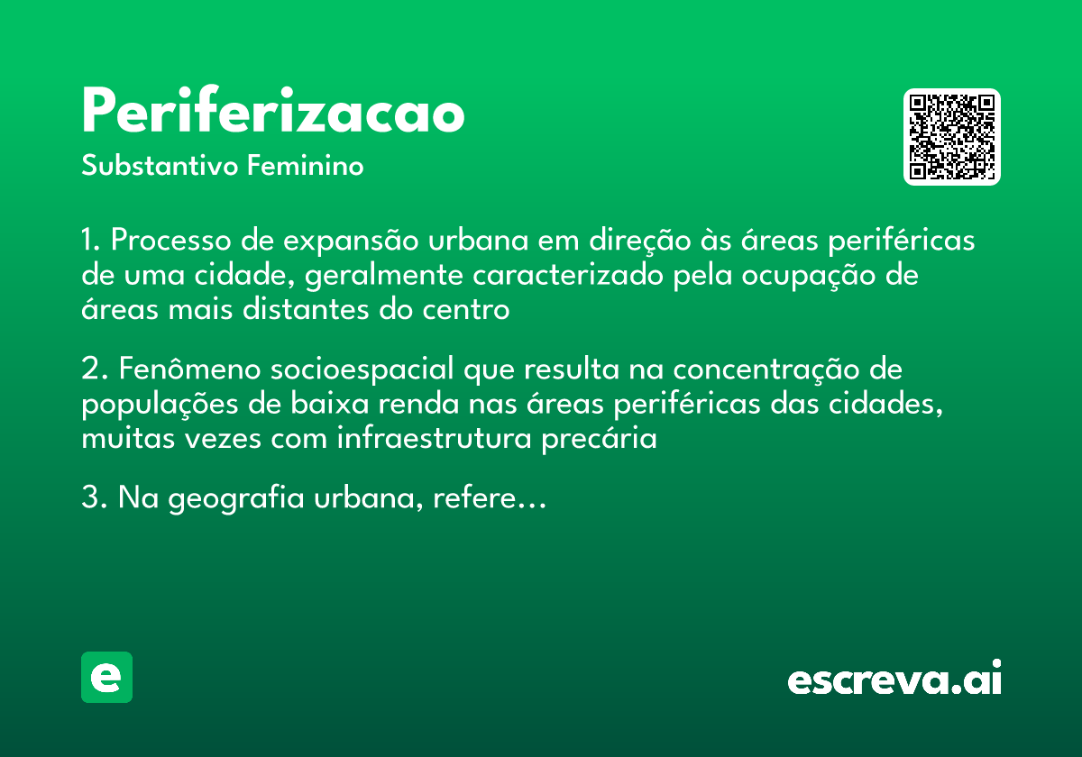 periferizacao