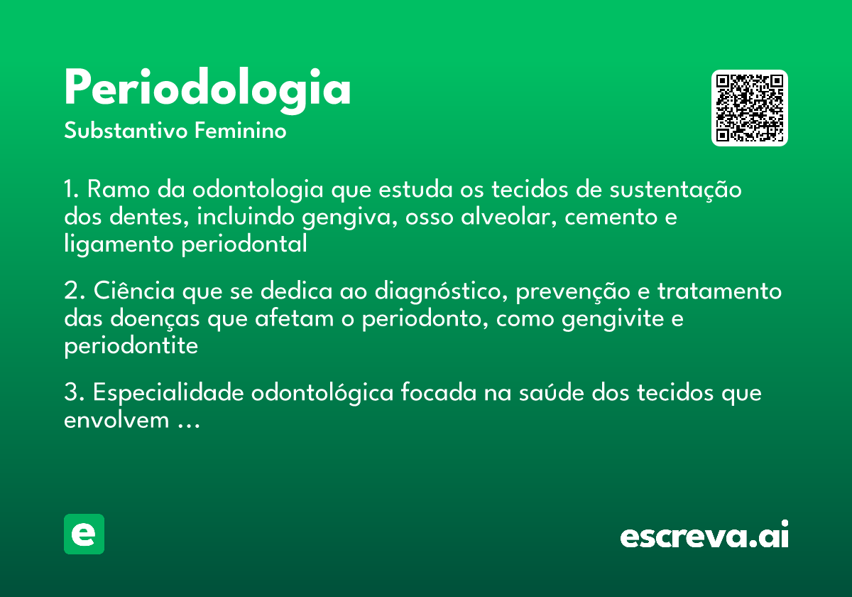 periodologia