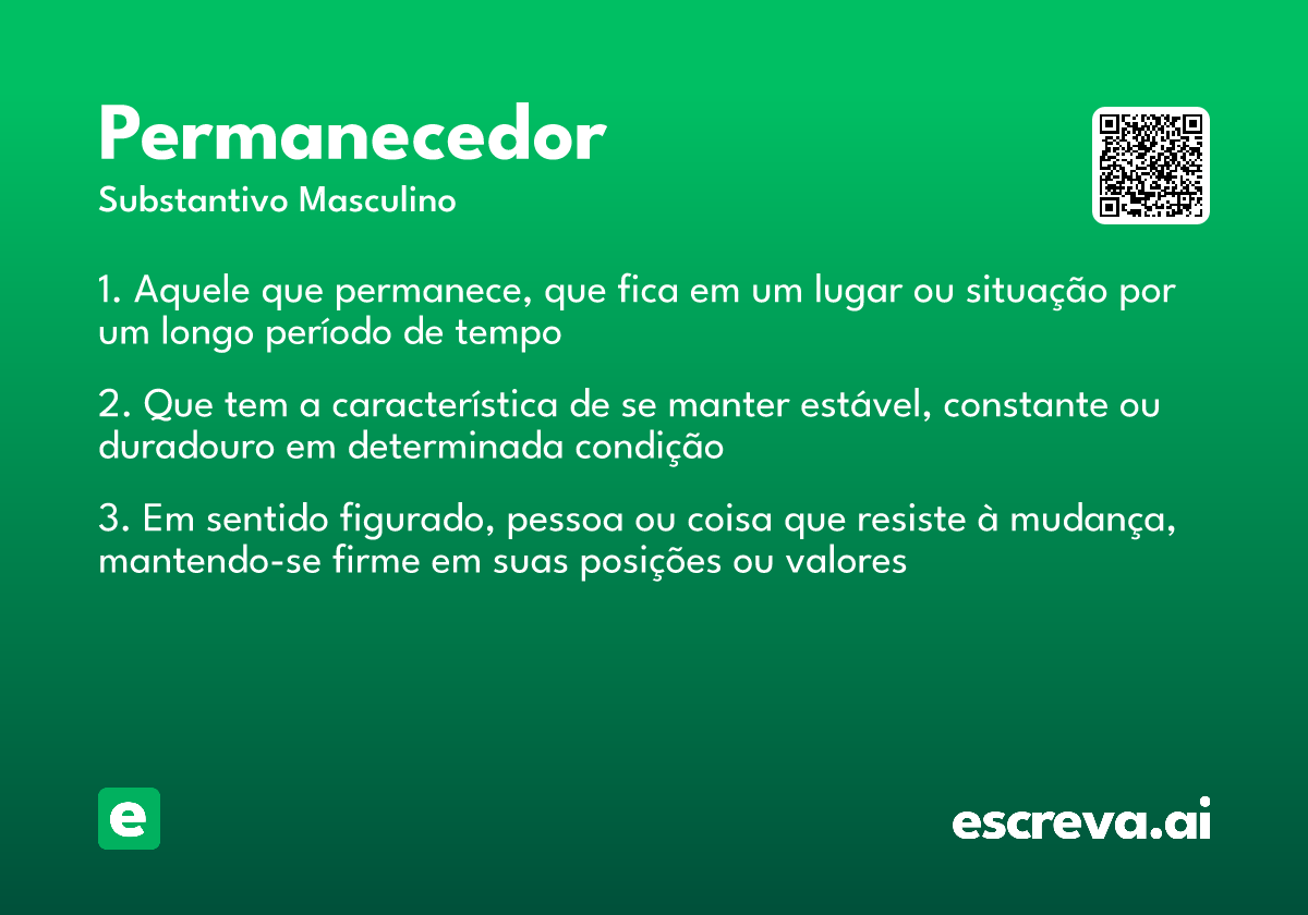 permanecedor